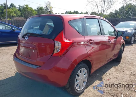 2016 Nissan Versa Note S Plus from USA, damaged, VIN 3N1CE2CP3GL409905